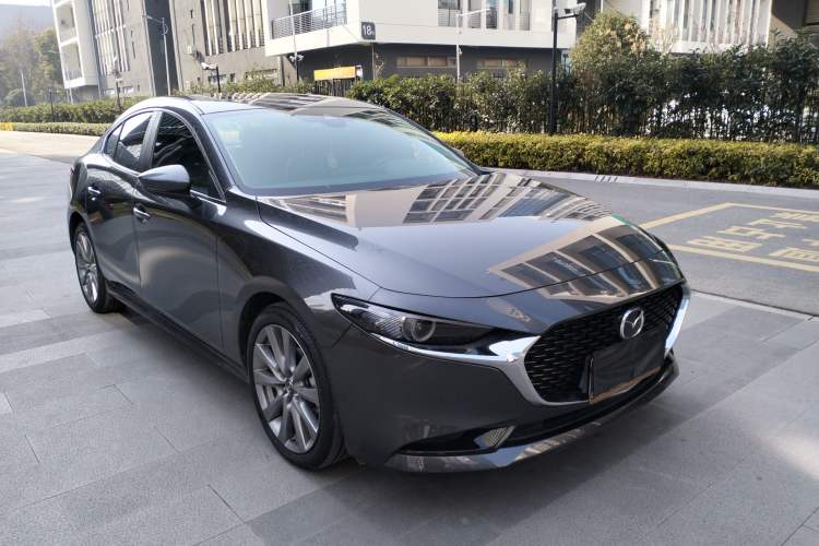 Used Mazda Mazda 3 Axela 2023 2.0L Automatic ZhiZhen Edition
