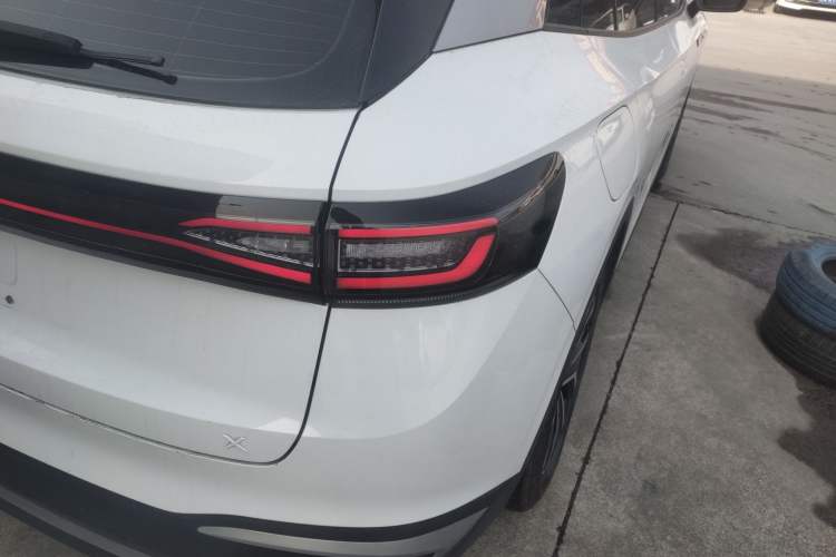 Used Volkswagen ID.4 X 2024 Pure & Smart Edition
