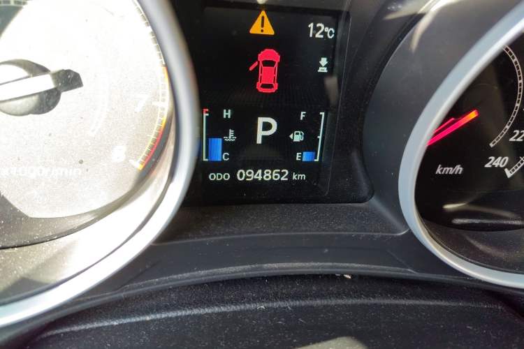 Used Mitsubishi ASX 2018 2.0L CVT Two-Wheel Drive Deluxe Edition
