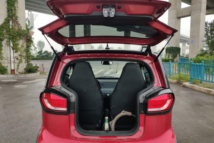 Used Baojun E100 2020 305KM Smart Drive Version
