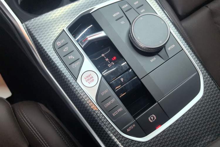 Used BMW 3 Series 2023 325Li M Sport Night Edition Package
