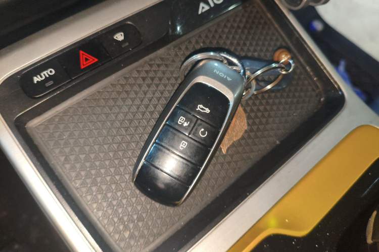 Used AION Y 2022 70 Enjoyment Edition Lithium Iron Phosphate
