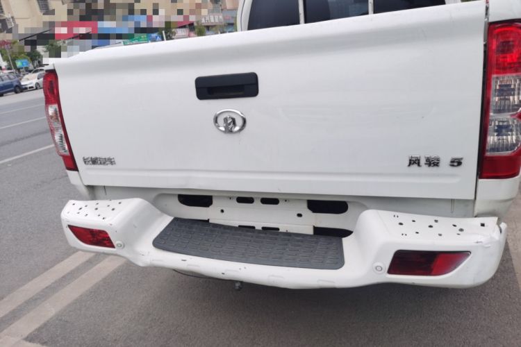 Used Great Wall Wingle 5 2021 2.0T Diesel Two-Wheel Drive Elite Version Big Double Cab China VI Standard GW4D20M
