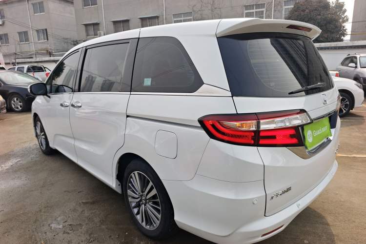 Used Honda Odyssey 2018 2.4L Luxury Edition