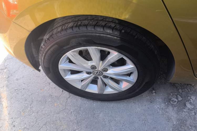 Used Volkswagen Polo 2019 Plus 1.5L Automatic Colorful Technology Edition
