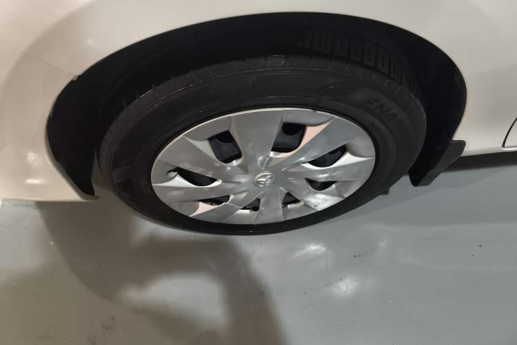 Used Toyota Vios 2017 1.5L CVT Innovation Edition
