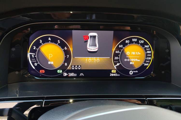 Used Volkswagen Teramont X 2024 380TSI Four-Wheel Drive Longxiang Edition
