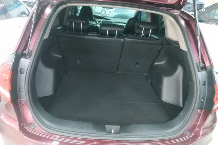 Used Honda Jade 2017 1.8L automatic Comfort version 5 seats
