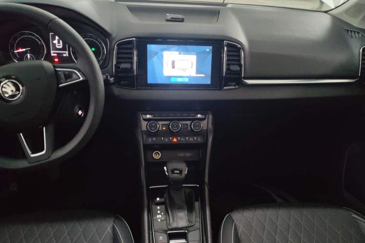 Used Skoda Karoq 2021 TSI280 Luxury Edition
