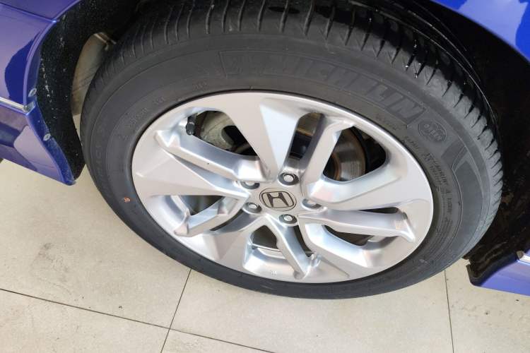 Used Honda Accord 2018 260TURBO Elite Edition China VI
