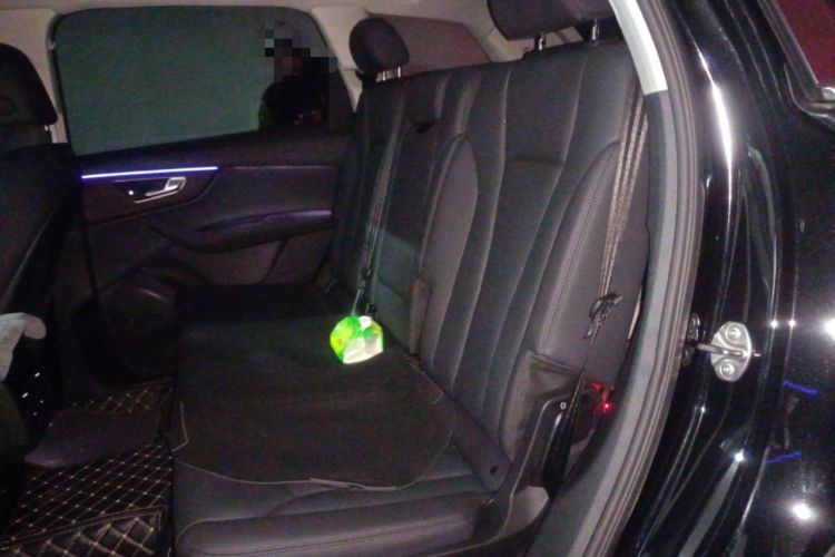 Used Audi Q7 2023 45 TFSI quattro S line Sport model