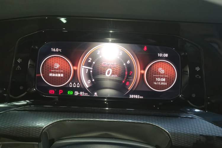 Used Volkswagen Golf GTI 2021 380TSI DSG GTI
