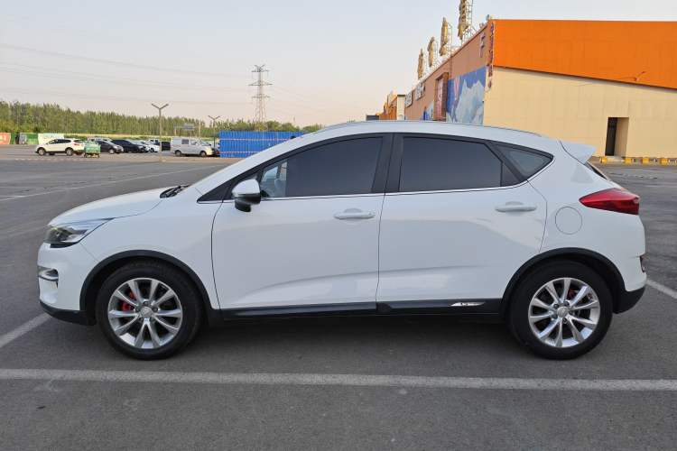 Used Geely Auto Emgrand GS 2016 Sports Edition 1.8L Manual LingShang Model
