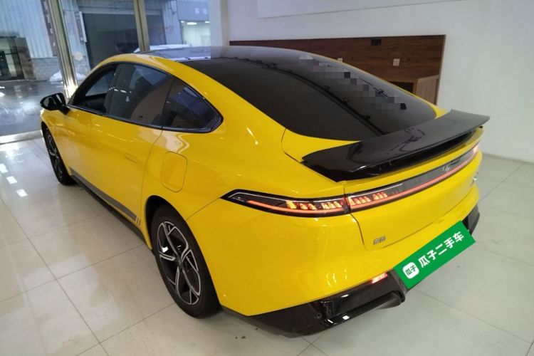 Used  eπ007 2024 200Pro Range-Extended Version