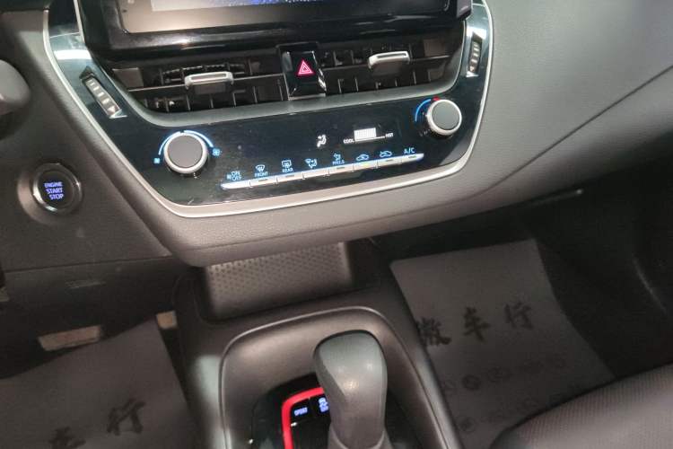 Used Toyota Levin 2022 185T CVT Sport Edition