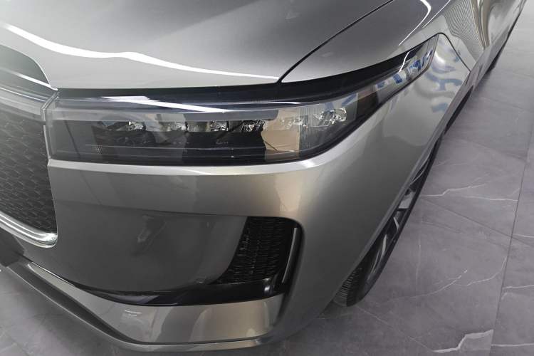 Used Li Auto ONE 2020 Extended-Range 6-Seater Version
