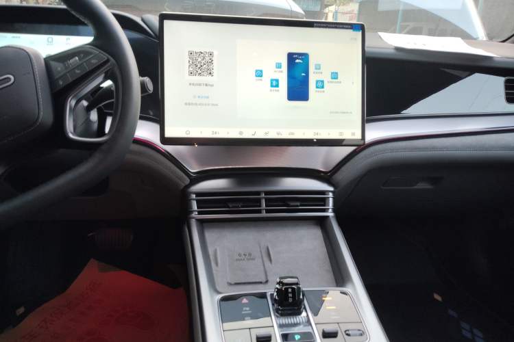 Used BYD Seal 07 DM-i 2025 DM-i 1.5L 125km Prestige Model
