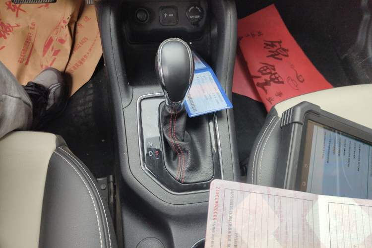 Used Changan CS35 2017 1.6L Automatic Luxury Model
