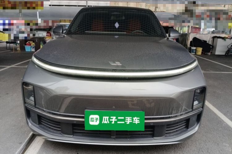 Used Li Auto L8 2024 Pro Model
