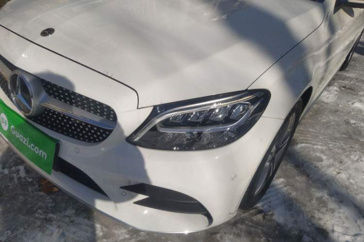 Used Mercedes-Benz C-Class 2021 C 260 L Sport Edition