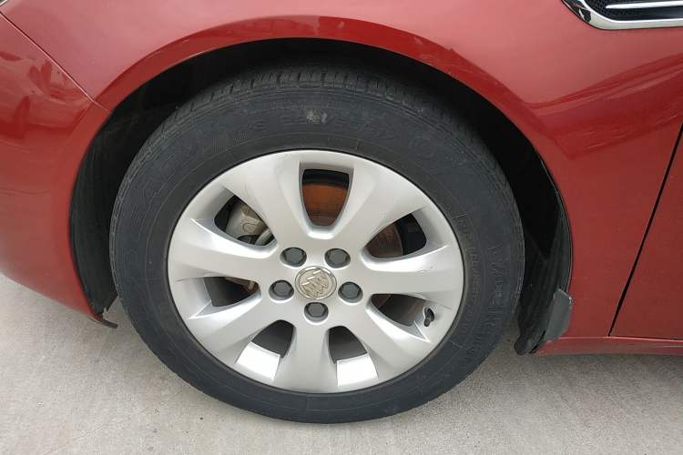 Used Buick Regal 2015 2.0L Leading Fashion Edition
