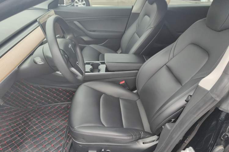 Used Tesla Model 3 2020 Revised Version Standard Range Rear-Wheel Drive – Upgraded Edition
