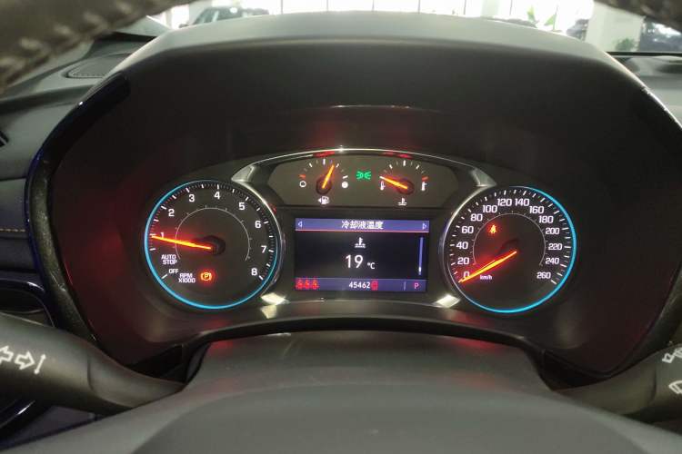 Used Chevrolet Equinox 2021 535T Yujie Edition

