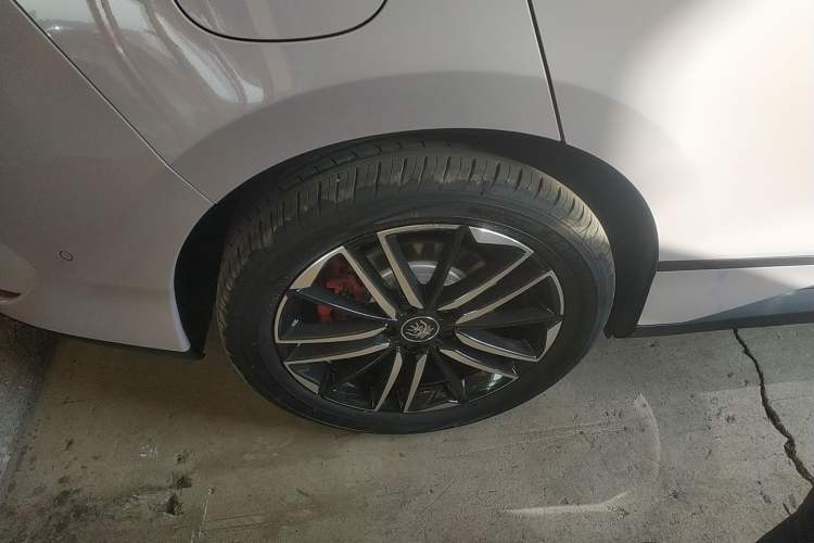 Used BYD Qin L 2025 EV 545KM Cloud Suspension Edition
