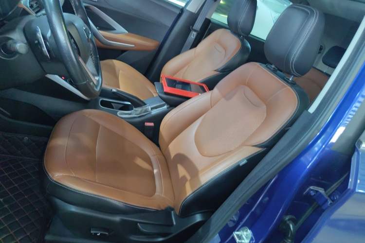 Used Baojun 510 2017 1.5L Automatic Luxury Model