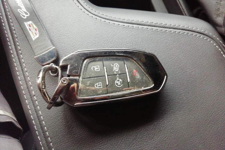 Used Cadillac CT5 2023 28T Luxury Edition (Standard Version)
