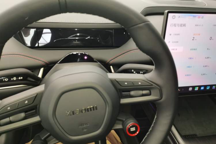 Used  SU7 2024 Rear-Drive Ultra-Long Range Advanced Pro-Level Intelligent Driving Version
