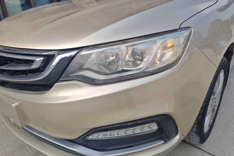 Used Geely Auto Vision 2018 1.5L Automatic Prestige Model