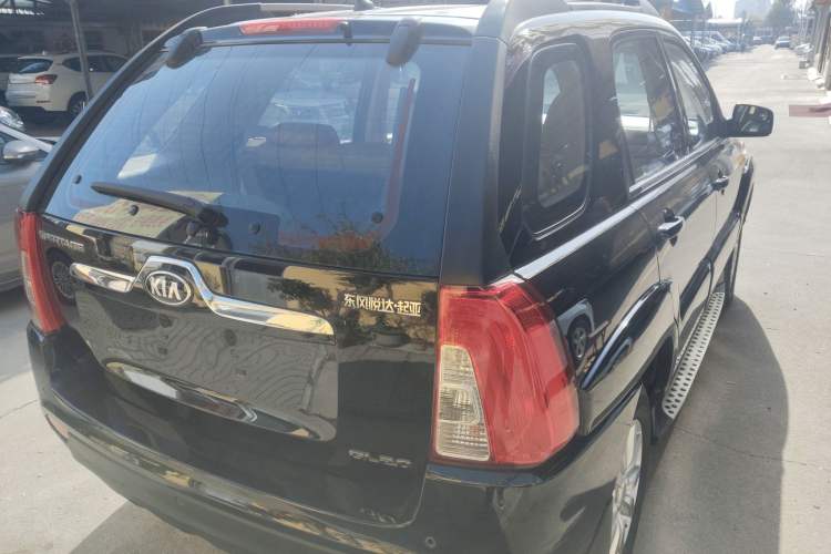 Used Kia Sportage 2013 2.0L Automatic Two-Wheel Drive GL Trim
