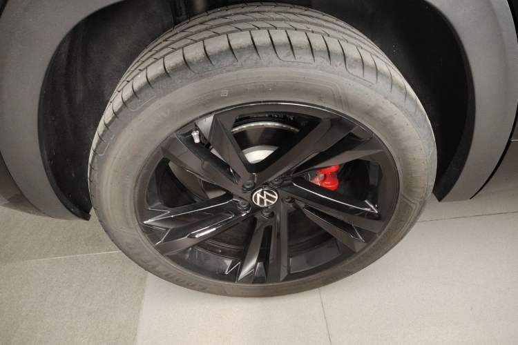 Used Volkswagen Teramont X 2024 380TSI Four-Wheel Drive Longxiang Edition