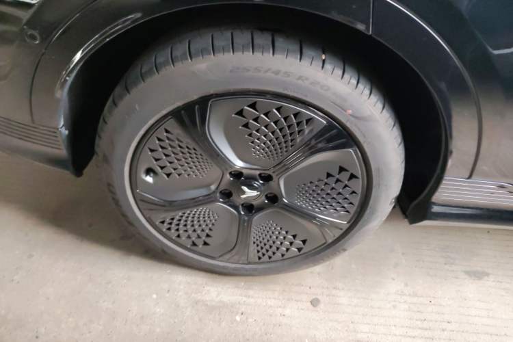 Used VOYAH COURAGE 2024 Four-Wheel Drive Global Edition