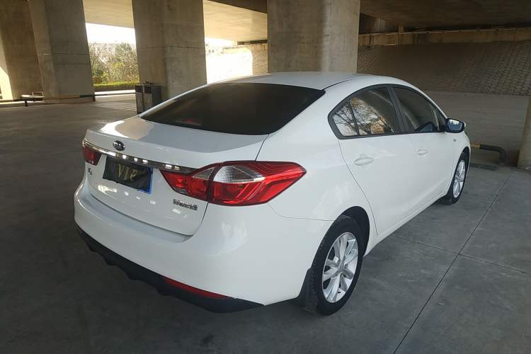 Used Kia K3 2017 1.6L Automatic 15th Anniversary Special Edition GLS
