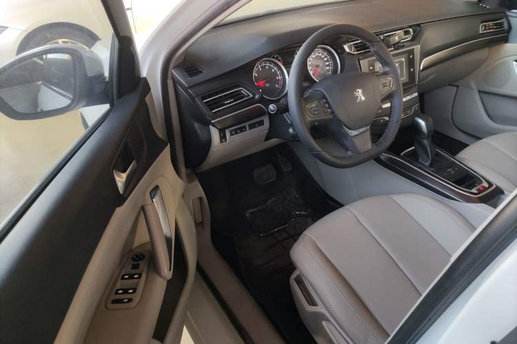 Used Peugeot 408 2014 1.8L Automatic Luxury Edition