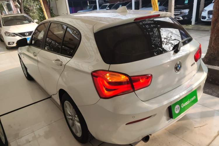 Used BMW 1 Series 2016 118i Leading Model
