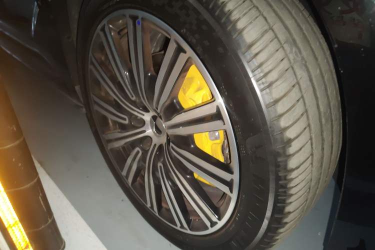 Used Denza N9 2026 Model Zunyue Model
