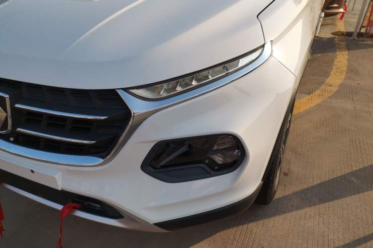 Used Baojun 510 2017 1.5L Automatic Luxury Model