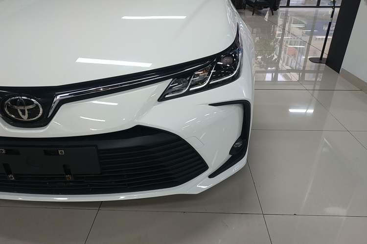 Used Toyota Corolla 2023 1.2T Pioneer Edition
