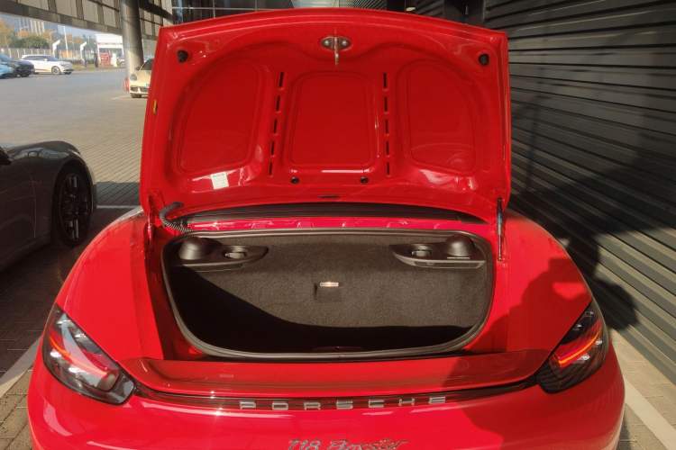 Used Porsche 718 2020 Boxster 2.0T
