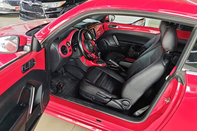 Used Volkswagen Beetle 2017 180TSI Yile Edition
