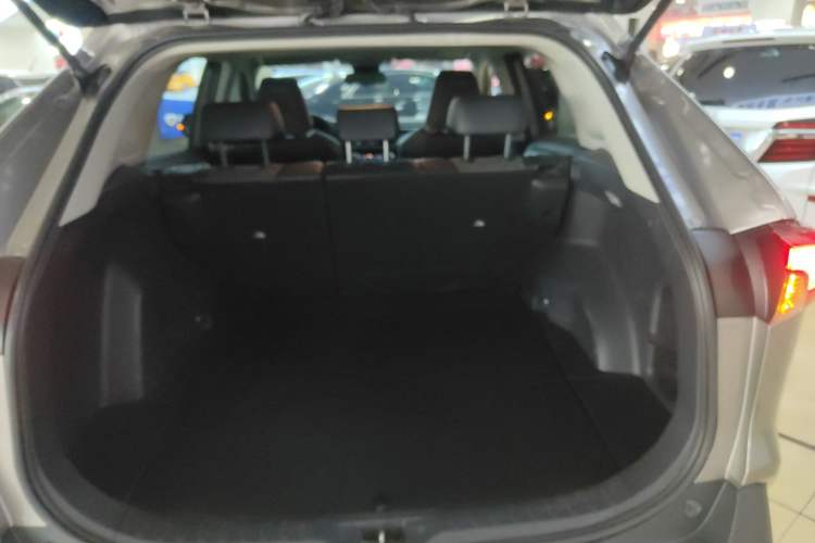 Used Toyota RAV4 2022 2.0L CVT 4x4 Style Plus Edition
