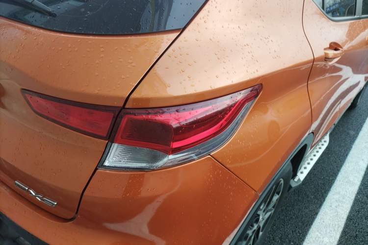 Used Soueast DX3 2016 1.5L Manual Luxury Model