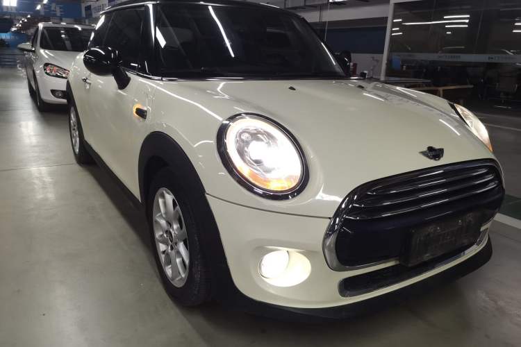 Used  MINI 2014 1.5T COOPER Excitement
