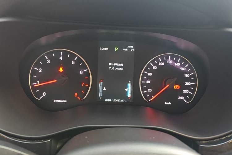 Used BYD Song MAX 2019 1.5T Automatic Smart Connect Ruiyi Sunroof Version 6 Seats China VI Standard
