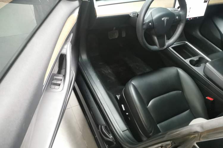 Used Tesla Model 3 2021 Standard Range Rear-Drive Upgraded Version
