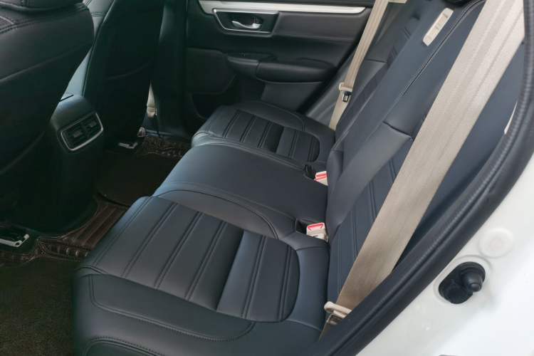 Used Honda CR-V 2019 240TURBO CVT 2WD Comfort Version China VI Emission Standard
