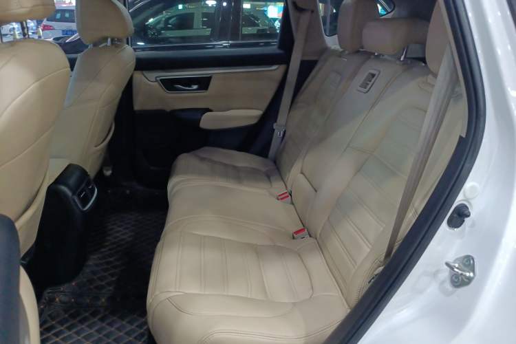 Used Honda CR-V 2021 240TURBO CVT 2WD Comfort Version
